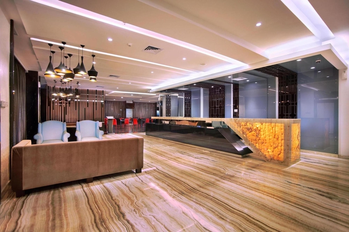 Imagen general del Hotel Neo Mangga Dua By Aston. Foto 1