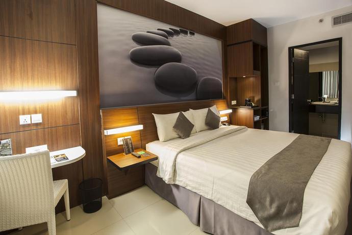 Imagen general del Hotel Neo Palma - Palangkaraya By Aston. Foto 7