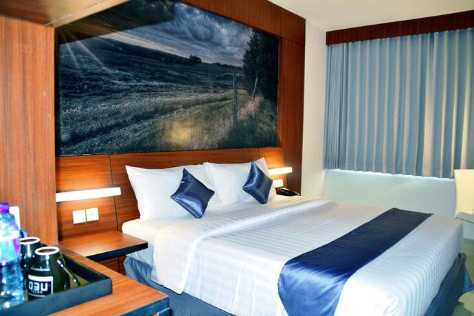 Imagen general del Hotel Neo Palma - Palangkaraya By Aston. Foto 8