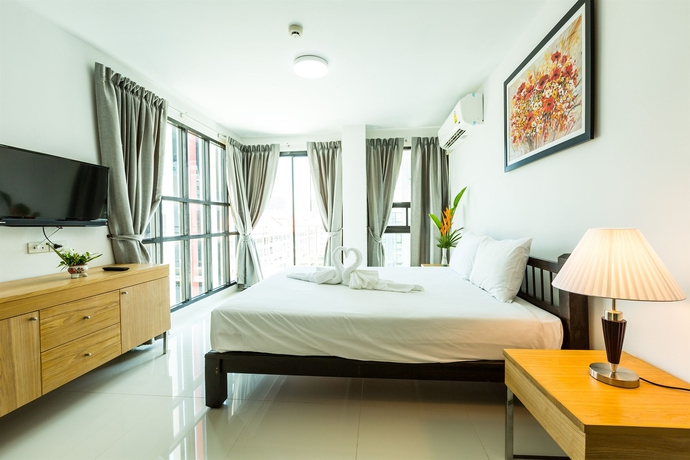 Imagen de la habitación del Hotel Neo Pattaya. Foto 2