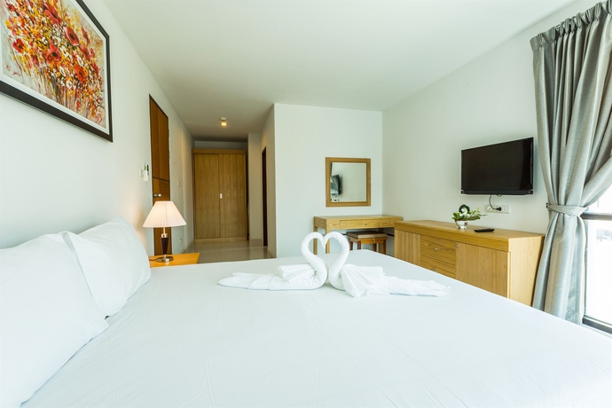 Imagen de la habitación del Hotel Neo Pattaya. Foto 3