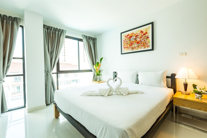 Imagen de la habitación del Hotel Neo Pattaya. Foto 4