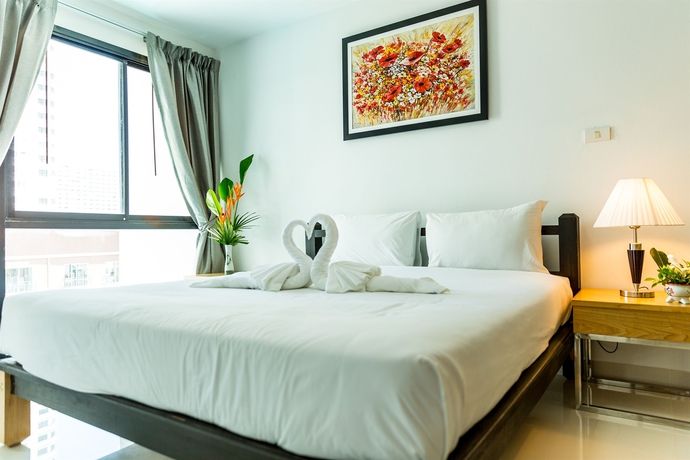 Imagen de la habitación del Hotel Neo Pattaya. Foto 5