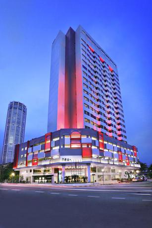 Imagen general del Hotel Neo+ Penang By Aston. Foto 1