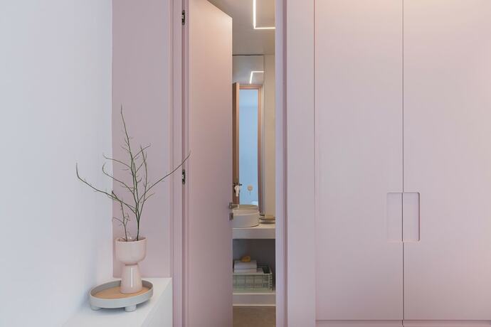 Imagen de la habitación del Hotel Neo Suites. Foto 14