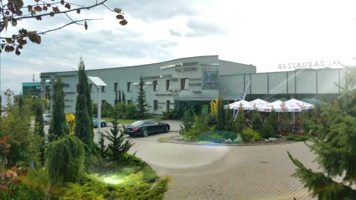 Imagen general del Hotel Neo, Tarnowskie Gory. Foto 1