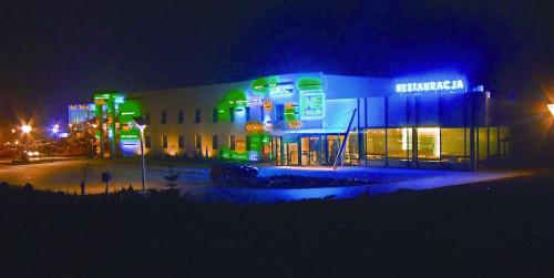 Imagen general del Hotel Neo, Tarnowskie Gory. Foto 2