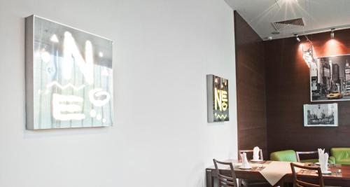 Imagen general del Hotel Neo, Tarnowskie Gory. Foto 5