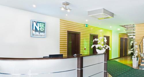 Imagen general del Hotel Neo, Tarnowskie Gory. Foto 6