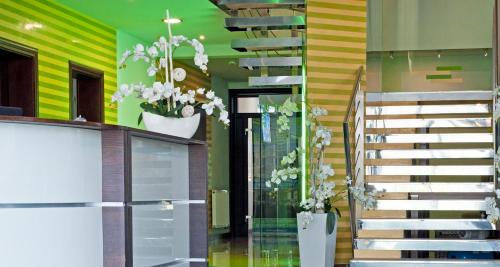 Imagen general del Hotel Neo, Tarnowskie Gory. Foto 7