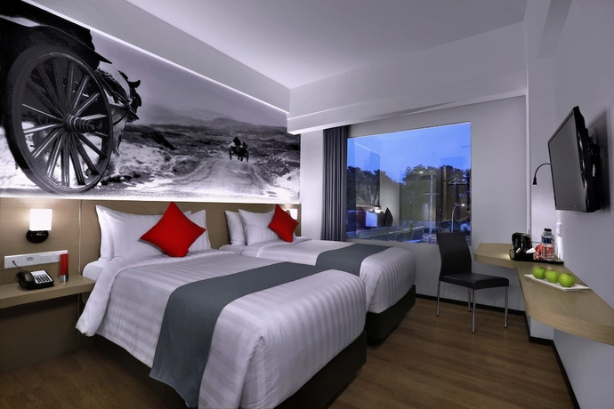 Imagen general del Hotel Neo+ Waru Sidoarjo By Aston. Foto 1