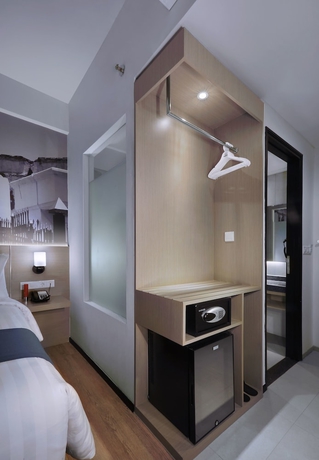 Imagen de la habitación del Hotel Neo+ Waru Sidoarjo By Aston. Foto 5