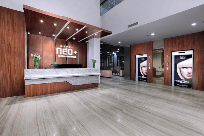 Imagen de los interiores del Hotel Neo+ Waru Sidoarjo By Aston. Foto 11