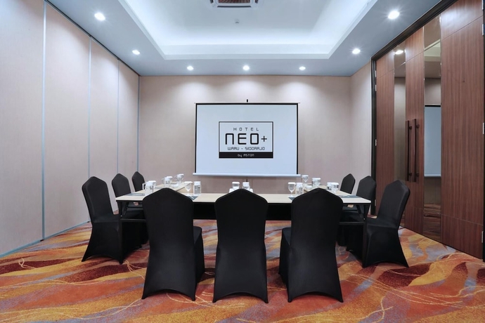 Imagen de los interiores del Hotel Neo+ Waru Sidoarjo By Aston. Foto 13