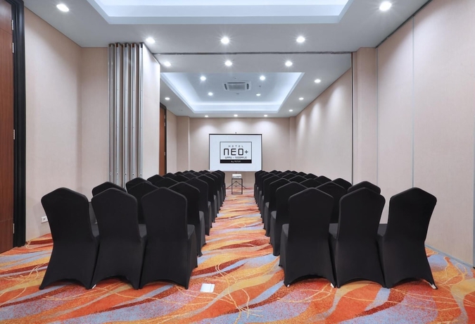 Imagen de los interiores del Hotel Neo+ Waru Sidoarjo By Aston. Foto 14