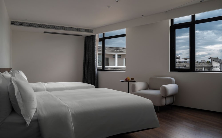 Imagen de la habitación del Hotel Neo-garden. Foto 3