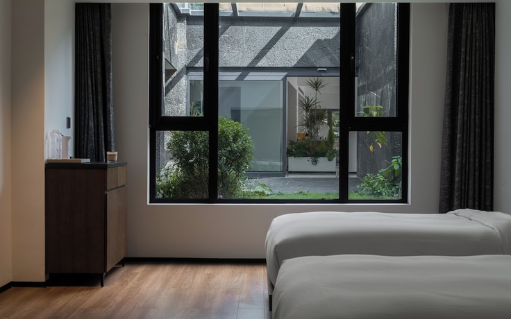 Imagen de la habitación del Hotel Neo-garden. Foto 4