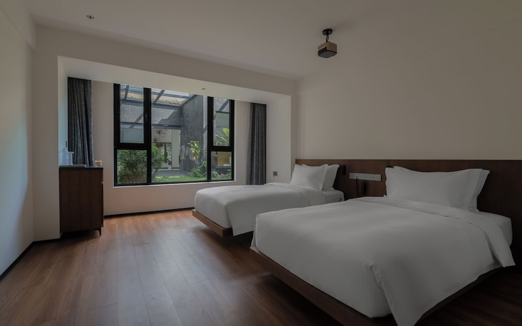 Imagen de la habitación del Hotel Neo-garden. Foto 5