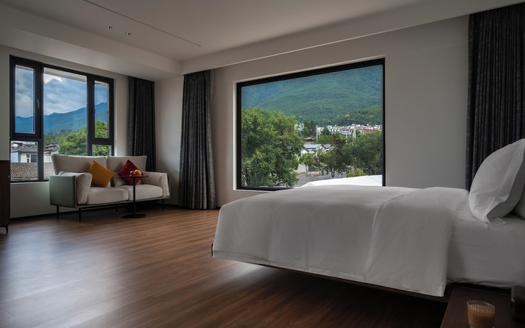 Imagen de la habitación del Hotel Neo-garden. Foto 8