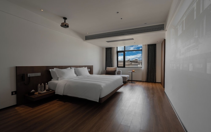 Imagen de la habitación del Hotel Neo-garden. Foto 10