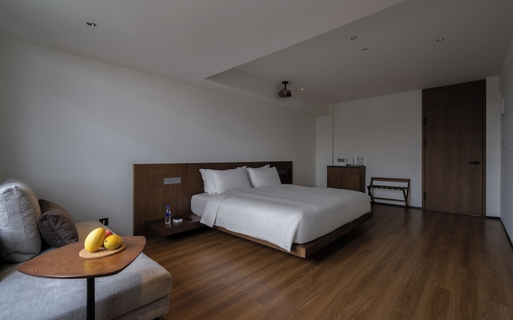Imagen de la habitación del Hotel Neo-garden. Foto 12