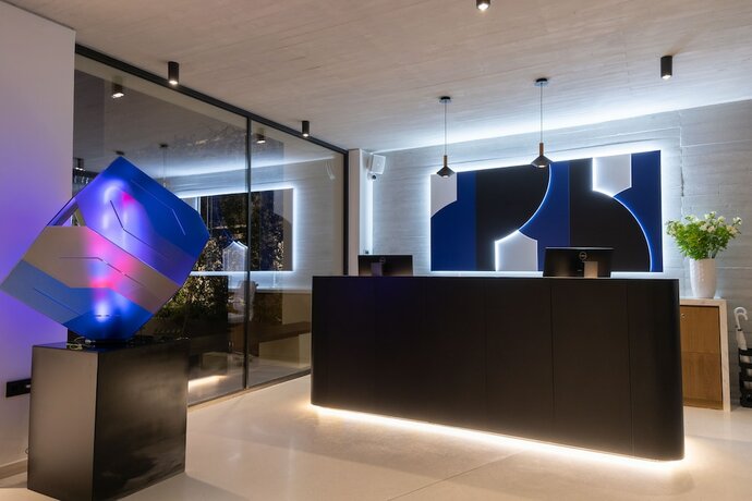Imagen general del Hotel Neoma. Foto 1