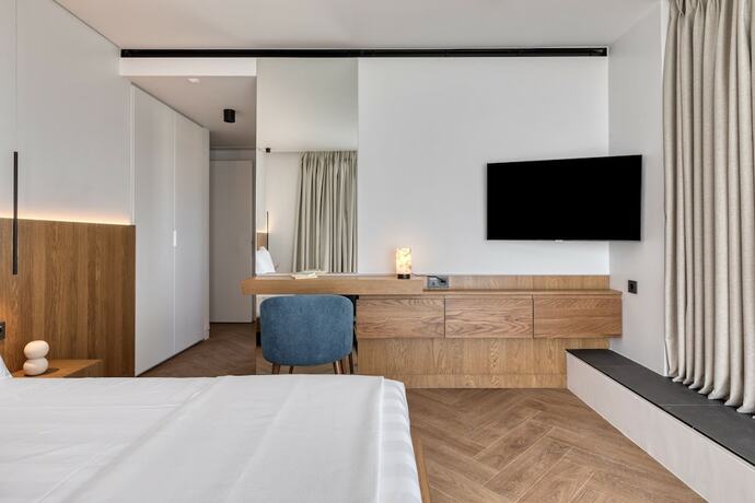 Imagen de la habitación del Hotel Neoma. Foto 18