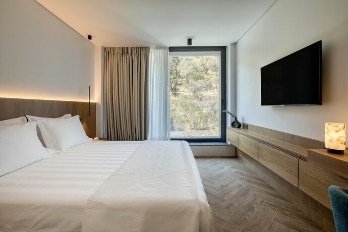 Imagen de la habitación del Hotel Neoma. Foto 20