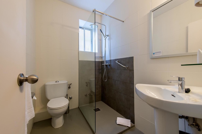 Imagen de la habitación del Hotel Neomagna Madrid. Foto 5