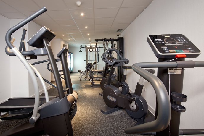 Imagen de los interiores del Hotel Neomagna Madrid. Foto 15