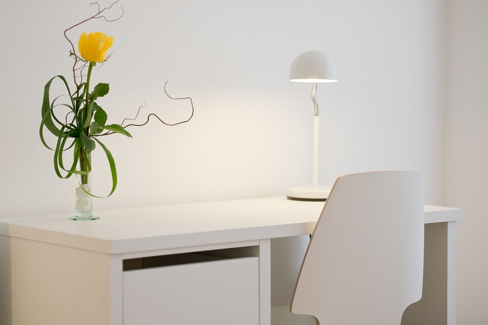 Imagen de la habitación del Hotel Neomagna Madrid. Foto 8