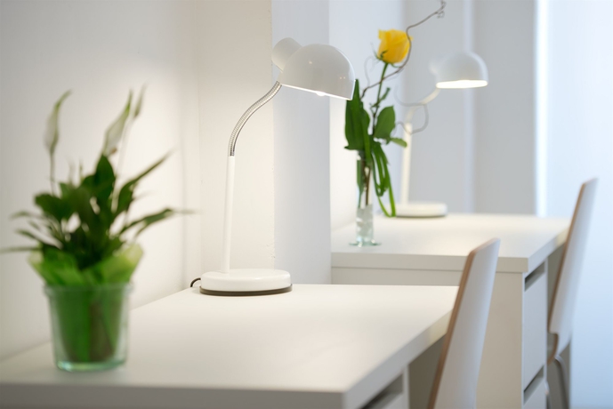 Imagen de la habitación del Hotel Neomagna Madrid. Foto 11