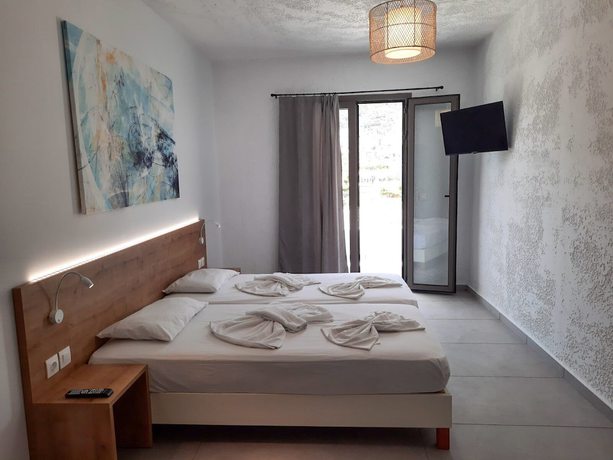 Imagen de la habitación del Hotel Neon. Foto 6