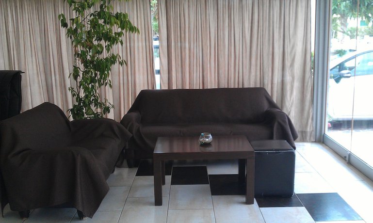 Imagen del bar/restaurante del Hotel Neon. Foto 4