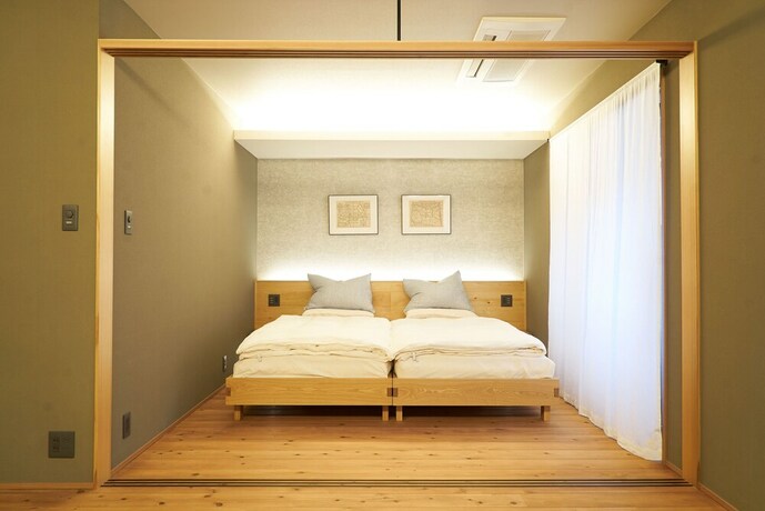 Imagen de la habitación del Hotel Neon, Kanazawa. Foto 12
