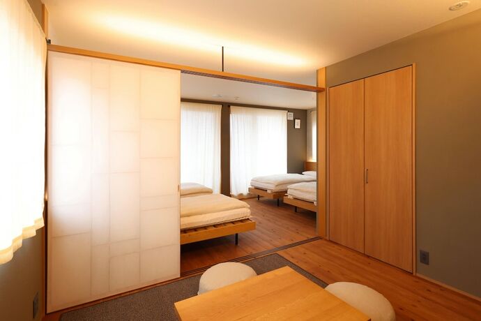 Imagen de la habitación del Hotel Neon, Kanazawa. Foto 14