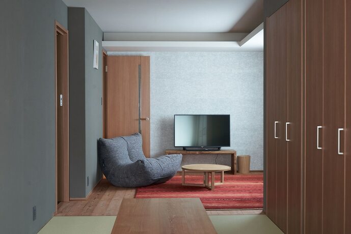 Imagen de la habitación del Hotel Neon, Kanazawa. Foto 15