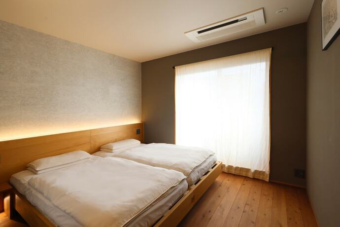 Imagen de la habitación del Hotel Neon, Kanazawa. Foto 17
