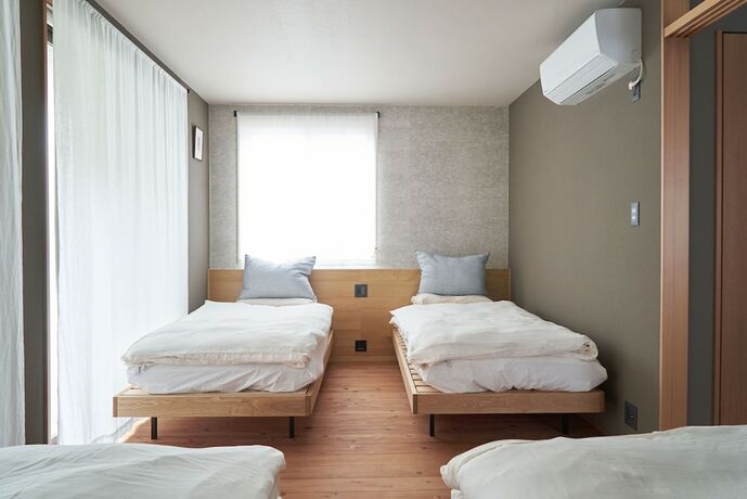 Imagen de la habitación del Hotel Neon, Kanazawa. Foto 22