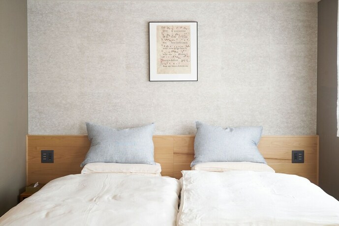 Imagen de la habitación del Hotel Neon, Kanazawa. Foto 23