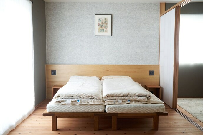 Imagen de la habitación del Hotel Neon, Kanazawa. Foto 27