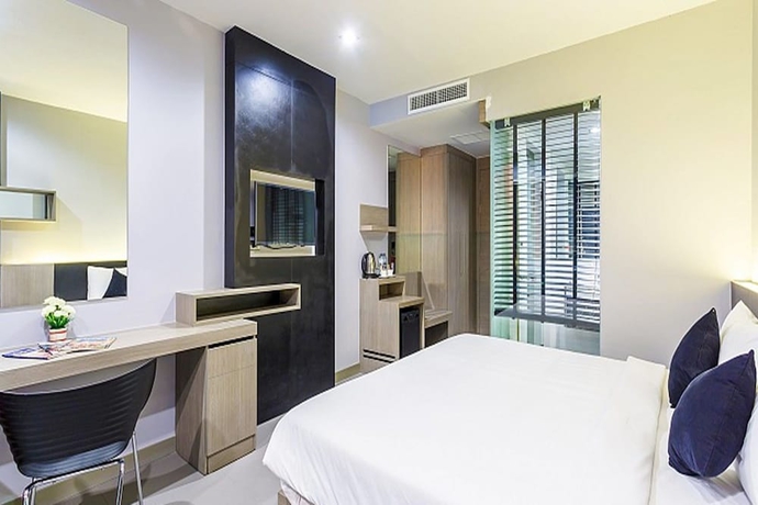 Imagen de la habitación del Hotel Neon Patong. Foto 7