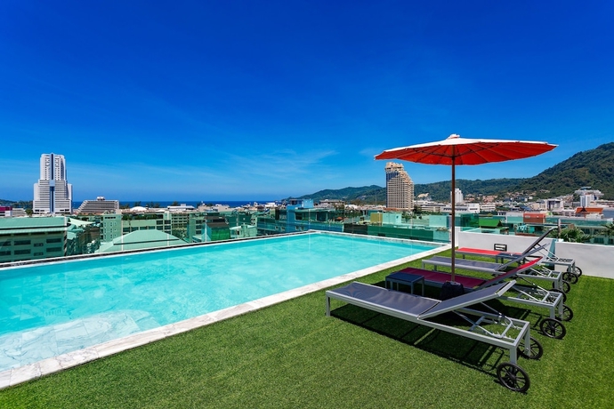 Imagen general del Hotel Neon Patong. Foto 1