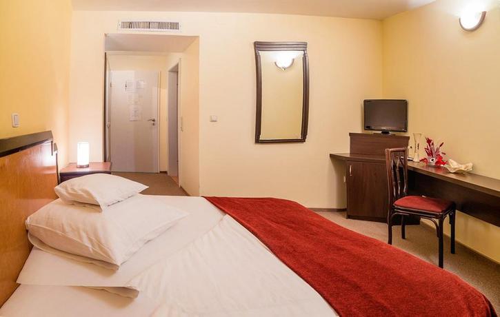 Imagen de la habitación del Hotel Neon, Timisoara. Foto 6