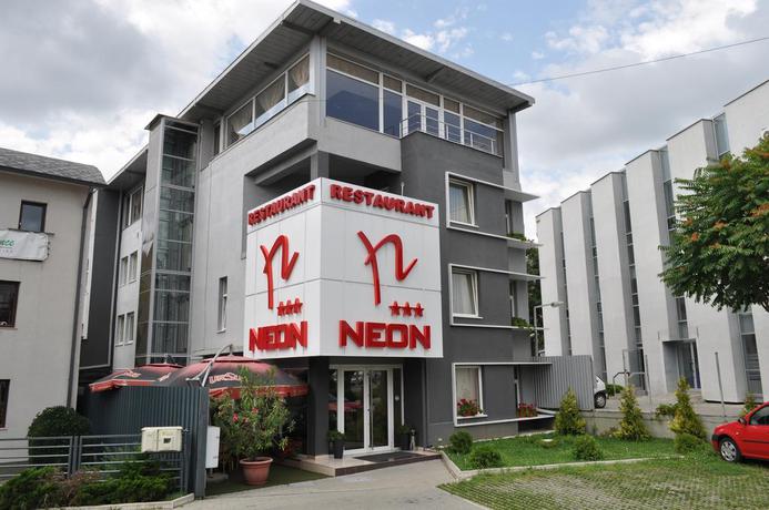 Imagen general del Hotel Neon, Timisoara. Foto 1