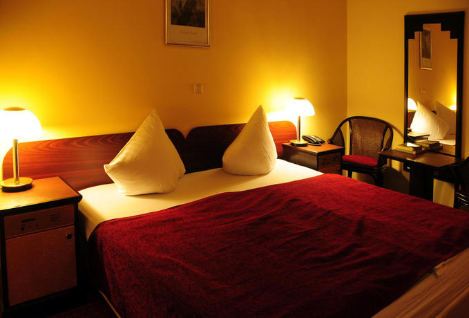 Imagen de la habitación del Hotel Neon, Timisoara. Foto 10