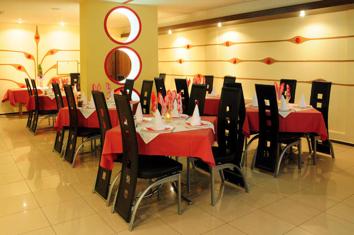 Imagen del bar/restaurante del Hotel Neon, Timisoara. Foto 3