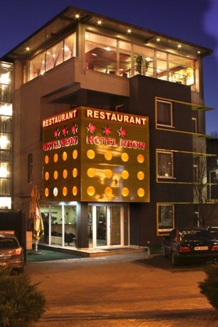 Imagen general del Hotel Neon, Timisoara. Foto 2