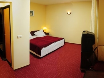 Imagen de la habitación del Hotel Neon, Timisoara. Foto 11