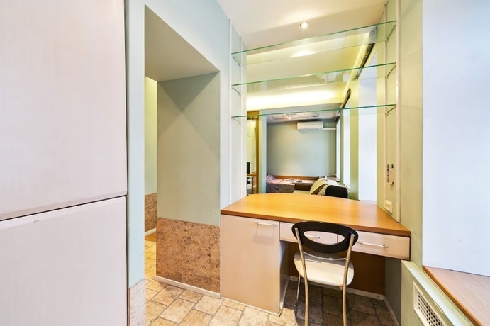 Imagen de los interiores del Hotel Neopalimovsky Pereulok. Foto 7